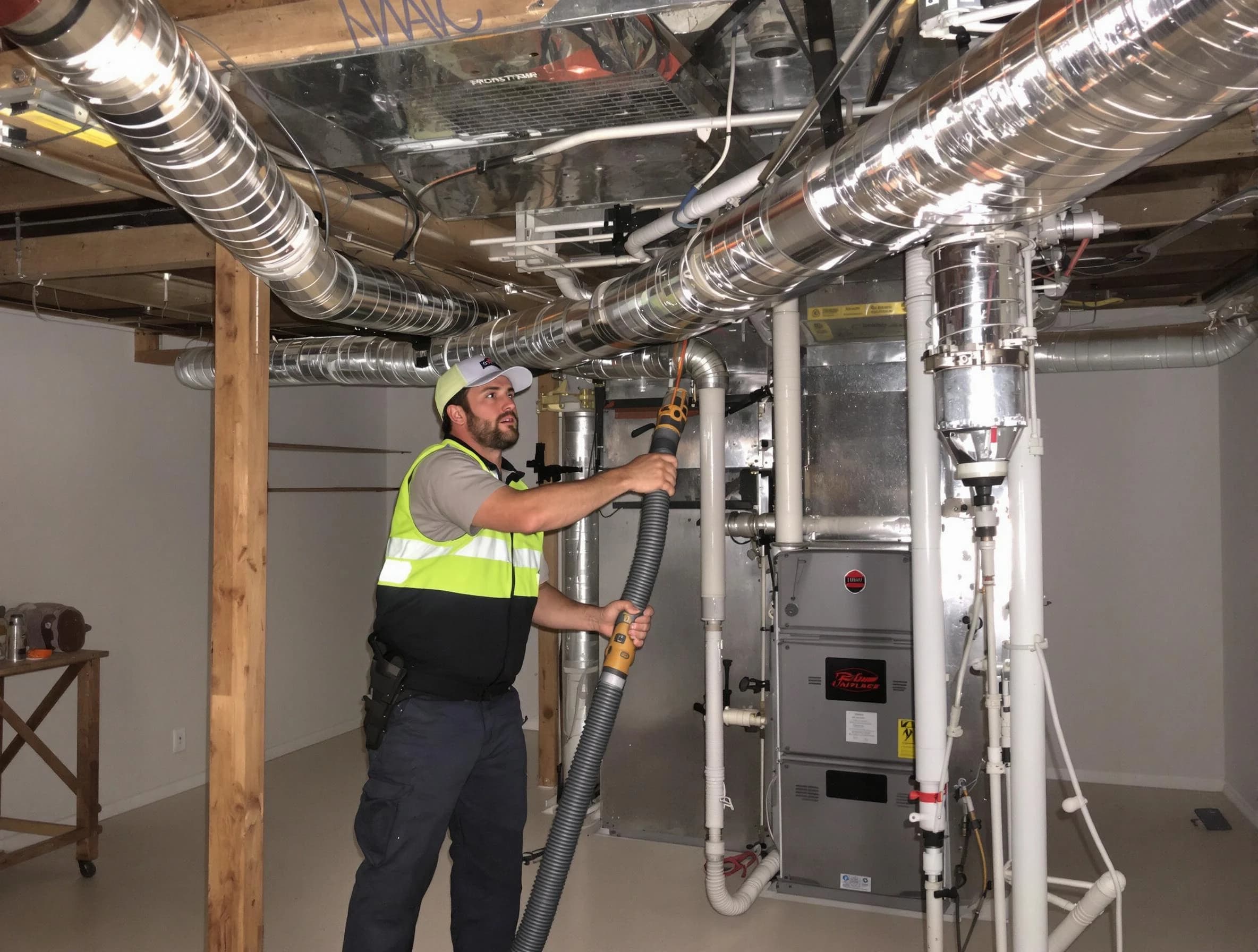 Furnace Cleaning service in Senoia, GA