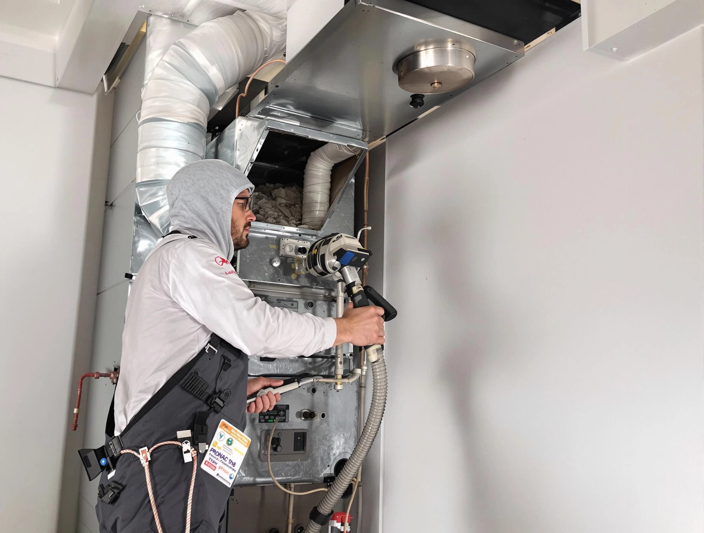 Expert furnace duct cleaning by Senoia Air Duct Cleaning in Senoia