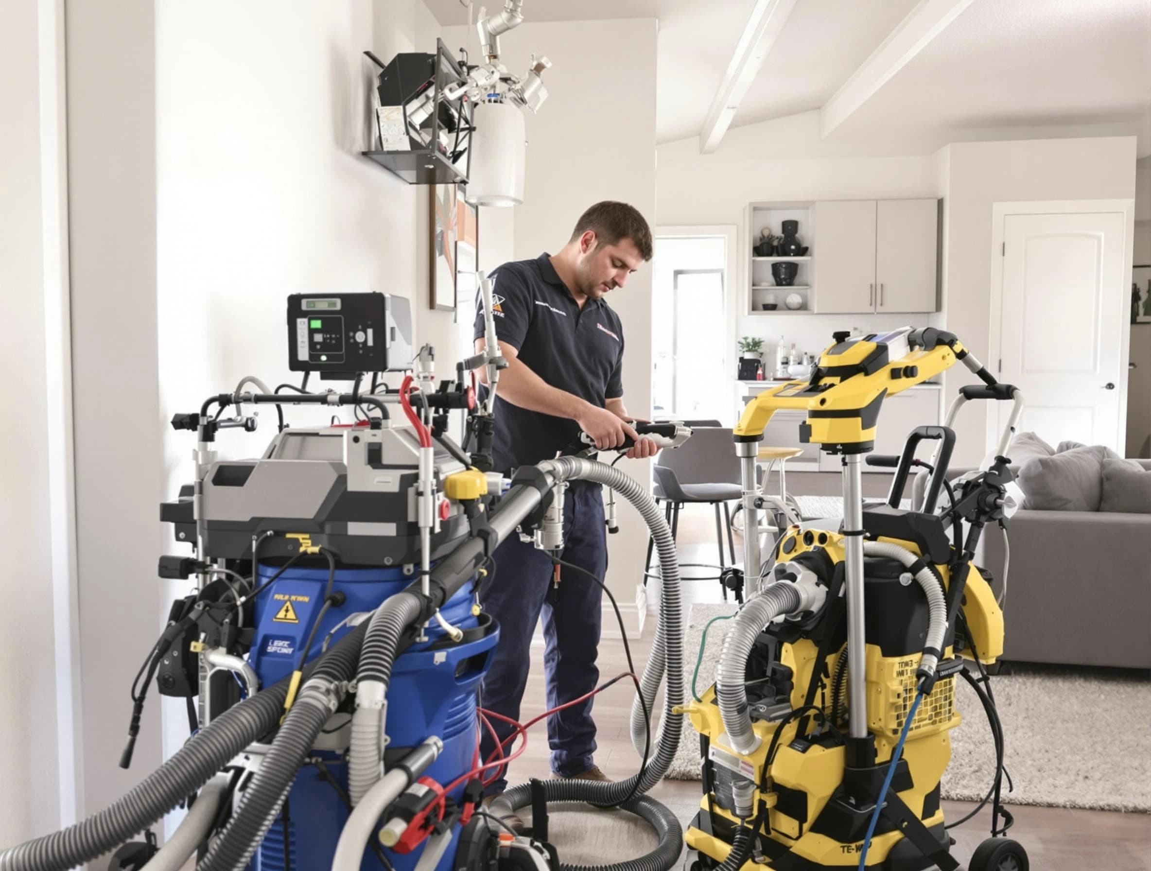 Specialized mobile home duct cleaning by Senoia Air Duct Cleaning in Senoia