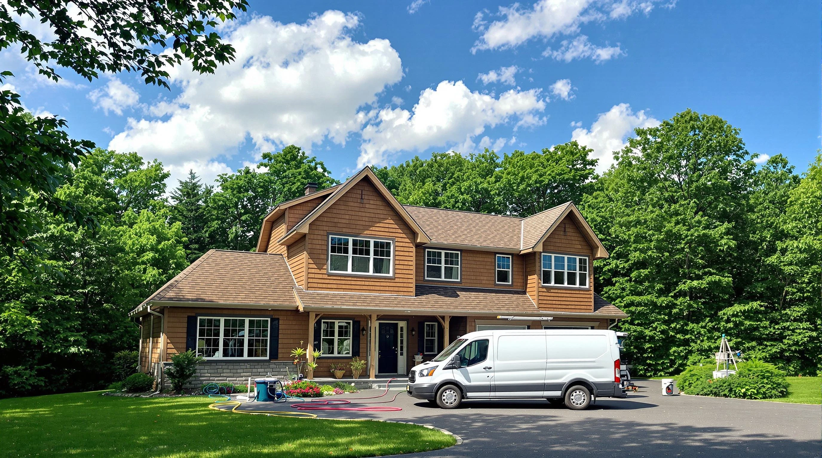 Senoia Air Duct Cleaning move-in, new-build & remodel reset in Senoia, GA