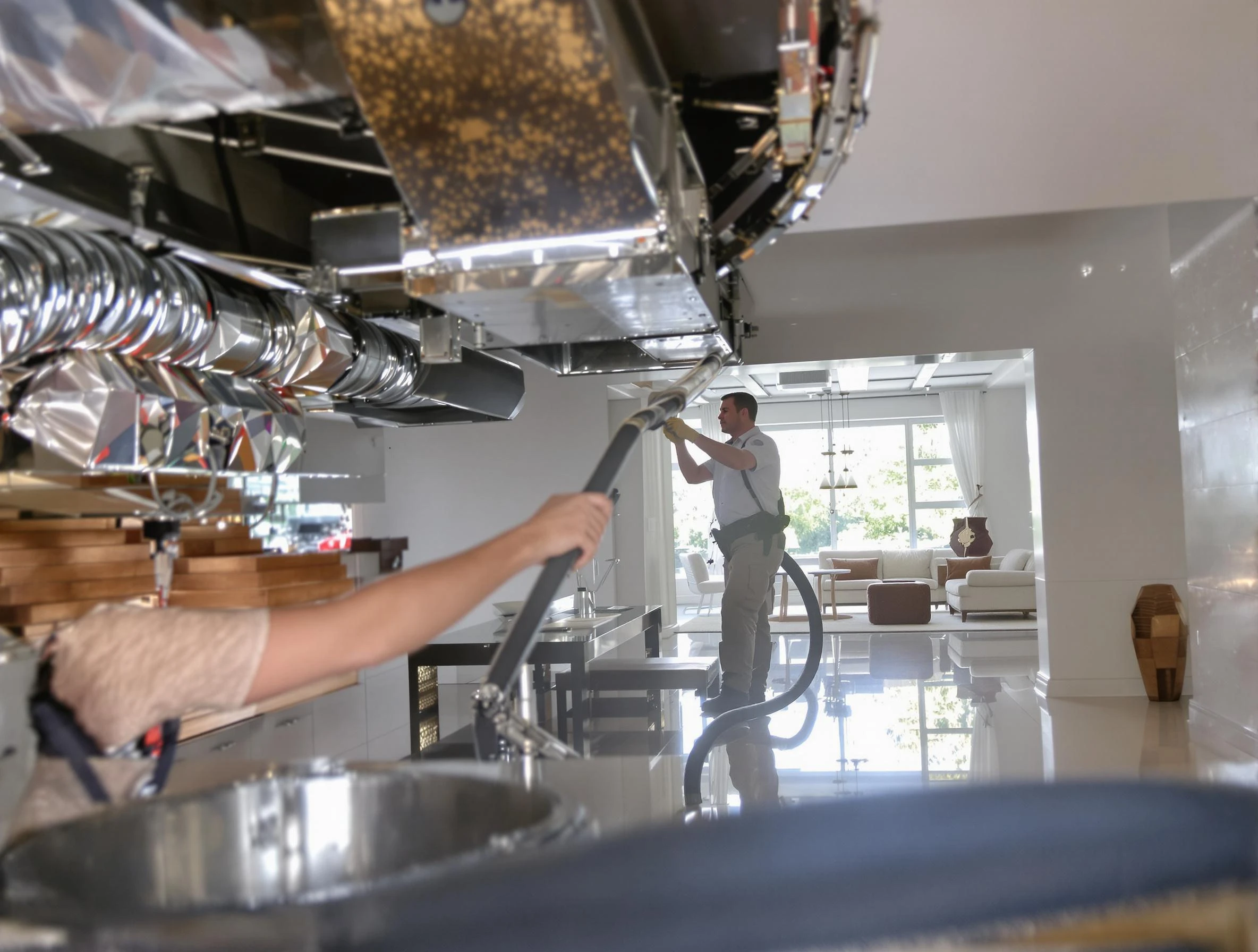 AC Duct Cleaning service in Senoia, GA