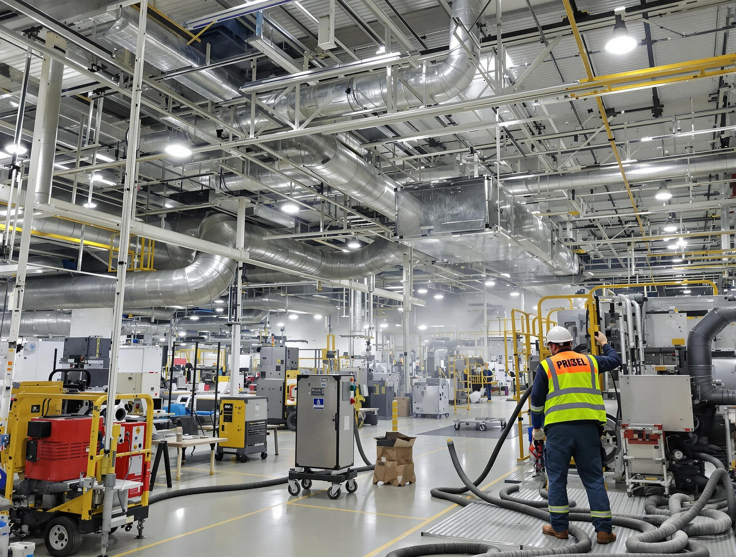 Industrial Cleaning service in Senoia, GA