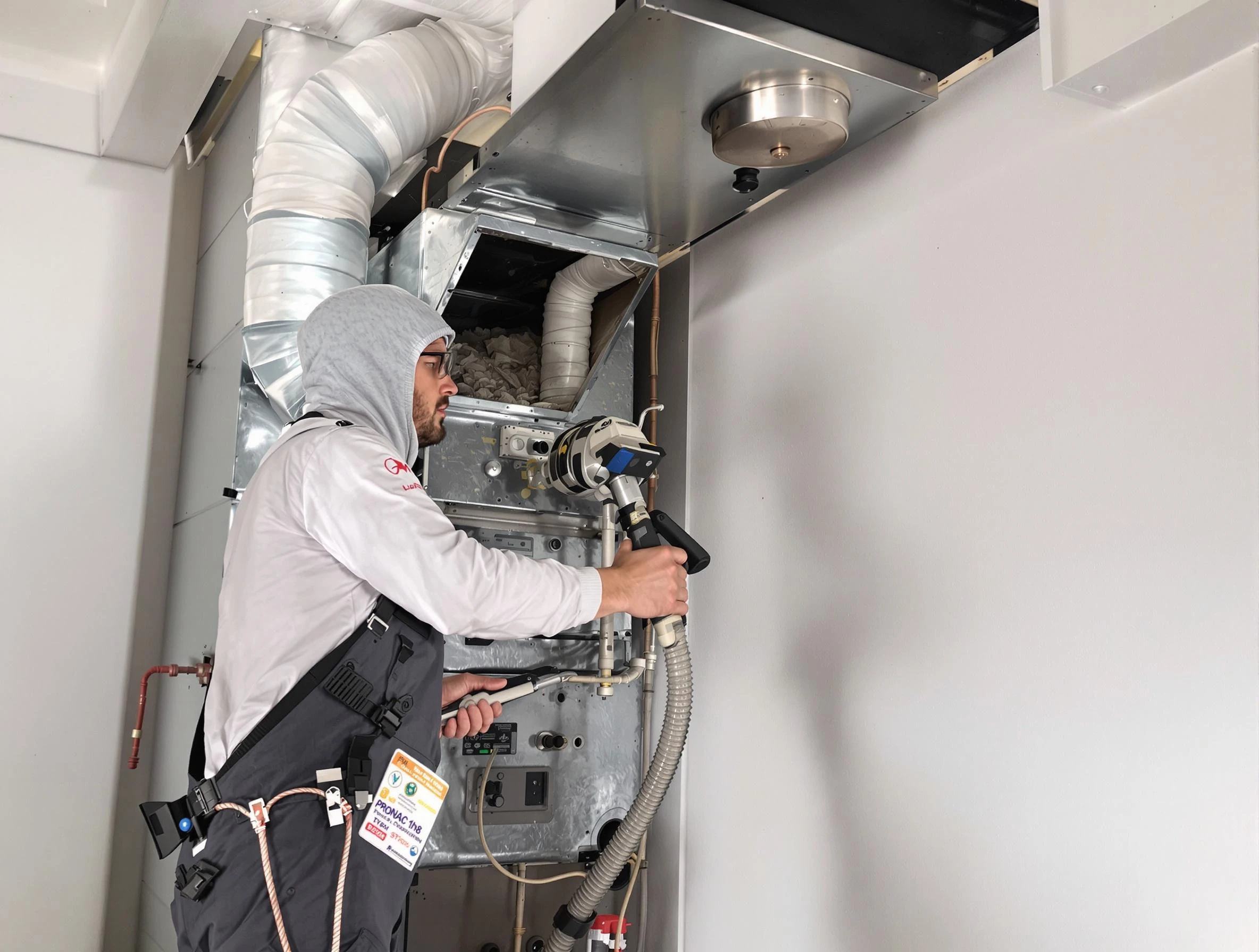 Expert furnace duct cleaning by Senoia Air Duct Cleaning in Senoia
