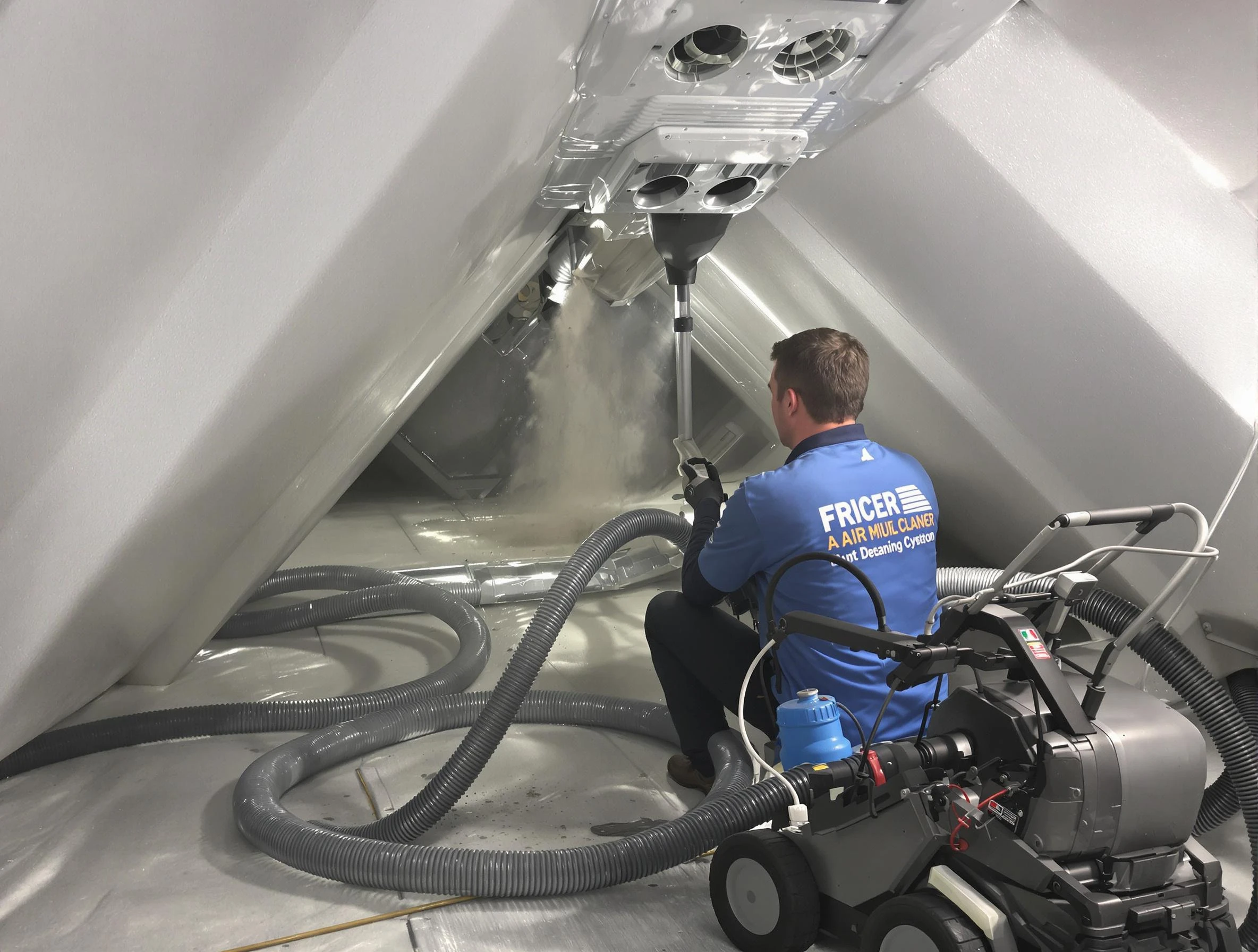 Expert residential duct cleaning by Senoia Air Duct Cleaning in Senoia